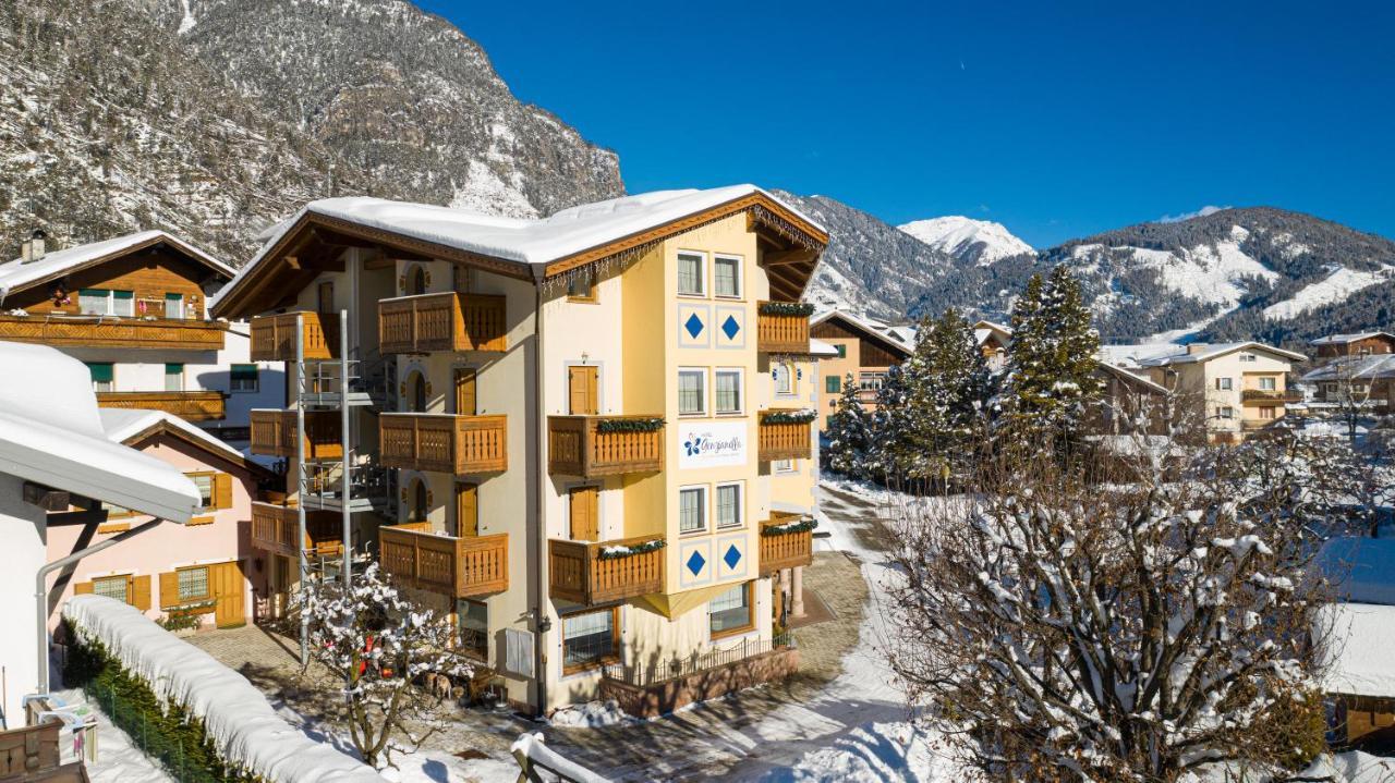Hotel Genzianella Ziano di Fiemme Exterior foto